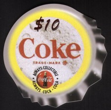 Coca-Cola '95 Découpé