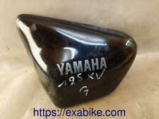 cache lateral gauche pour