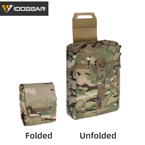 Idogear tactical foldable - idogear,