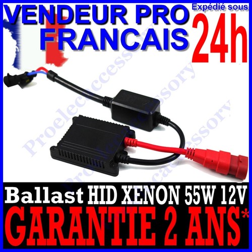 Ballast 55w pour kit xenon - 55w,