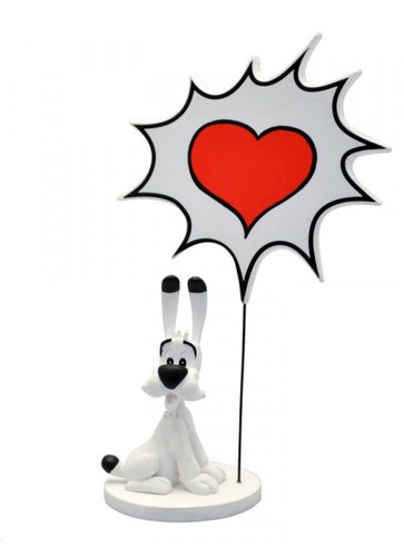 Asterix statuette collectoys - statuette,