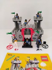 Lego Black Falcons Misprint 100% Complet 6073