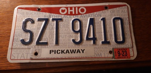 Plaque immatriculation - plaque,