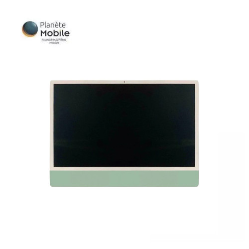 écran lcd vert pour apple - lcd,