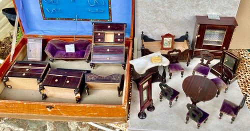 Meubles anciens de - 18,