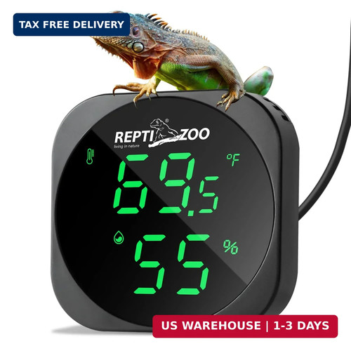 Thermometer hygrometer led - hygrometer,,