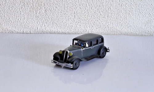 Voiture tintin le lotus - tintin,