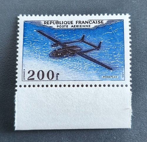 France année 1954 poste