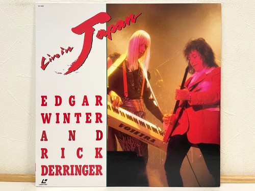 Edgar winter rick derringer - rick,