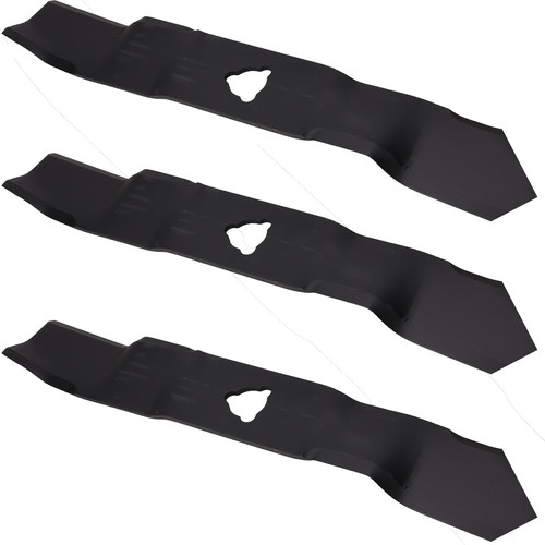 3x42cm lame mulching - de, jeu