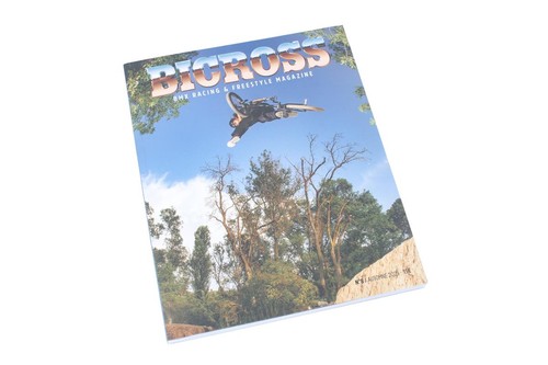 Bicross magazine 8 automne - bicross,