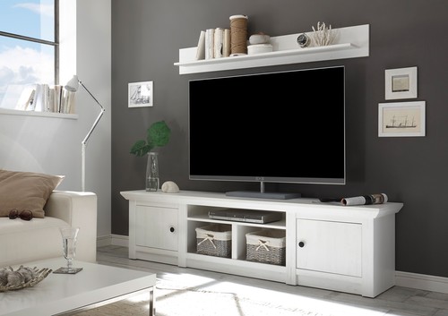 Meuble bas westerland 194cm - bas,