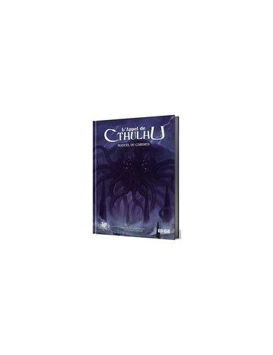 Appel cthulhu manuel du - cthulhu,