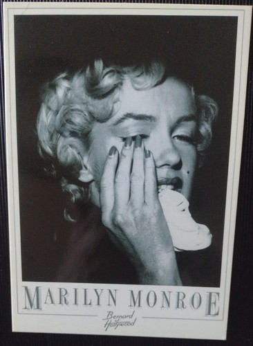 Marylin monroe photo - cp-,