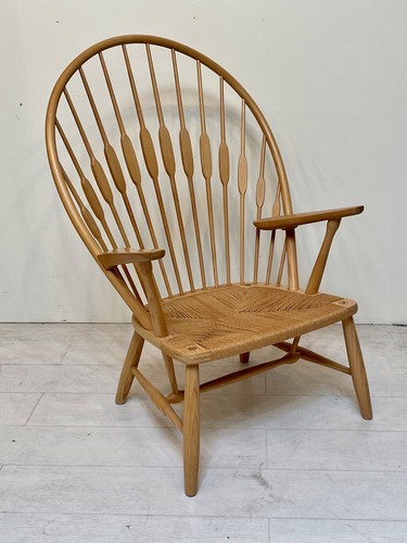 Hans wegner peacock - hans, chair