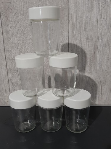 Pots yaourts seb - pots,