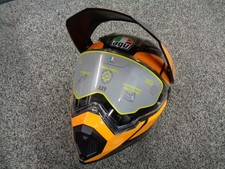 Agv AX9 Trail Off-road Helmet