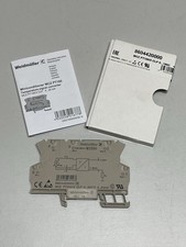 Weidmüller / temperature signal converter / MCZ PT100