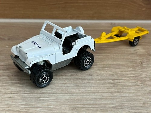 Jeep remorque porte - jeep,