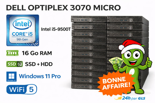 Dell optiplex 3070 micro - 💻dell,