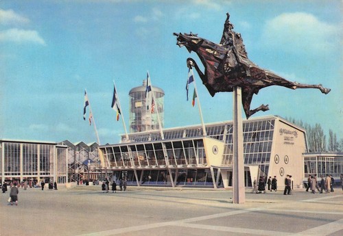 Belgique bruxelles exposition - belgique,
