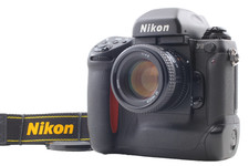 [ MINT w/ Strap ] Nikon F5 SLR