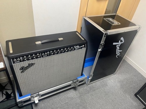 Boîtier rigide fender twin - rigide, 65