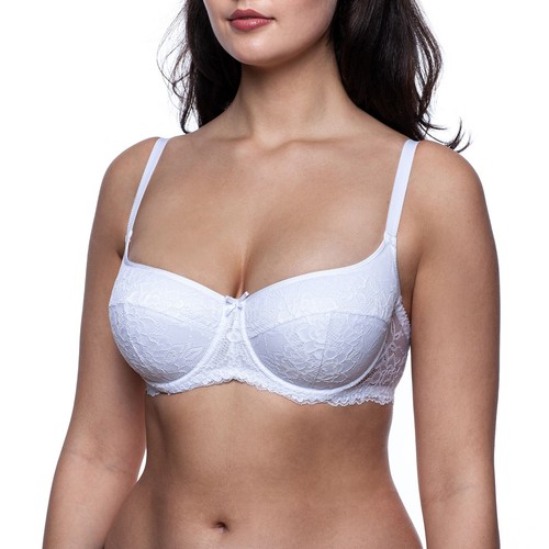 Soutien gorge push bandeau - gorge,