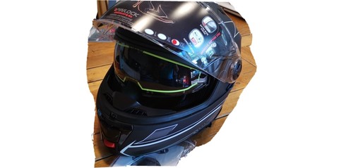 Casque airoh phantom spirit - casque,