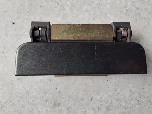 Poignee porte exterieure - porte,