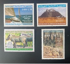 Mauritanie 2003 Mi. 1123 -