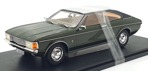 Cult models scale - 1/18,