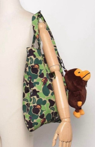 Bathnig ape baby milo - a,