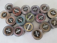 BareMinerals Eyeshadow Eyecolor 0.57g You Choose Color A-H