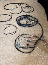 Faisceau de câbles Porsche