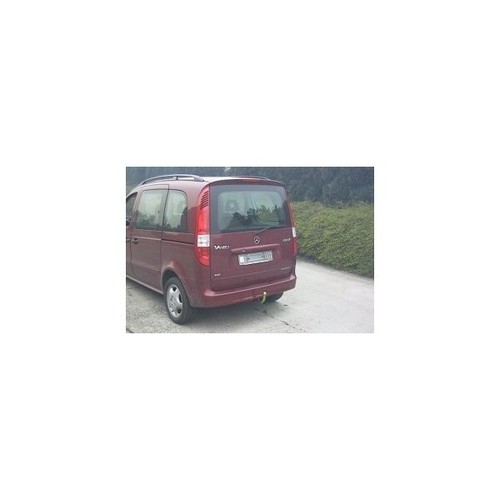 Attelage mercedes vario 2006 - vario, 2006-