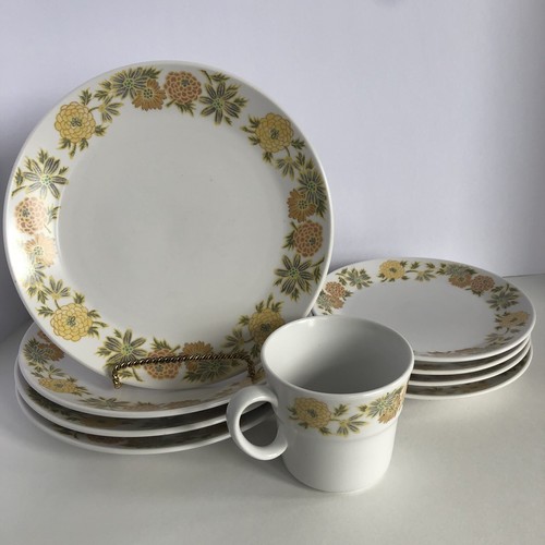 Vintage noritake progression - vintage,