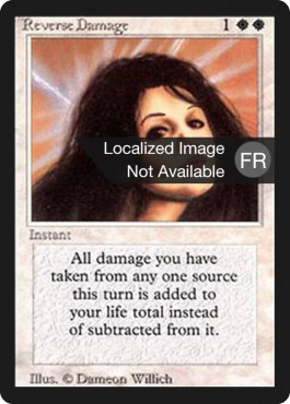 Magic mtg inversion - mtg,