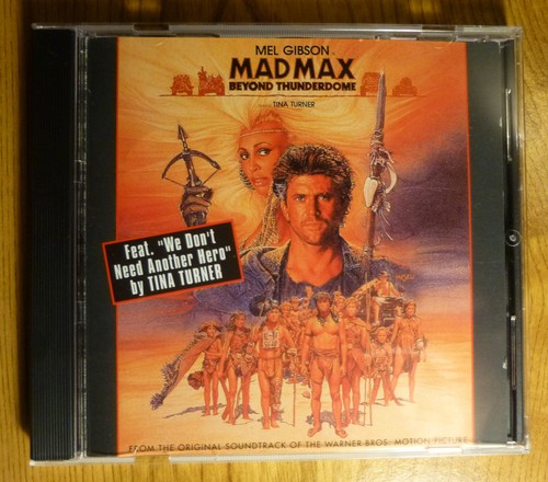 Mad max beyond thunderdome - "beyond, thunderdome"