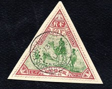 Colonies Françaises Obock
