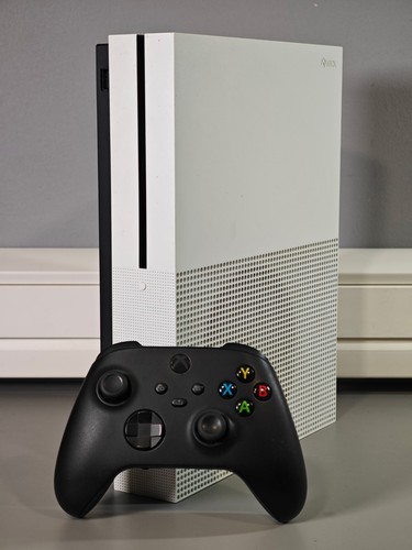 Console microsoft xbox - xbox, s