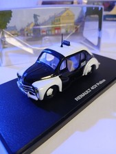 RENAULT 4 CV POLICE ELIGOR