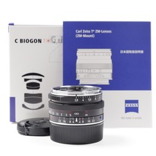 Carl Zeiss C Biogon T* 35 mm