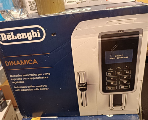 Delonghi dinamica - delonghi,