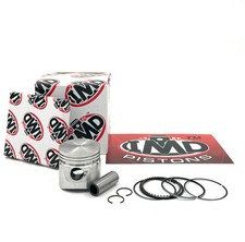 Kit De Piston Honda PC50 PS50 PF50 QA50 13101-081 (1) STD / 42,00mm