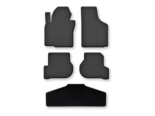 Tapis sol caoutchouc bac - tapis,