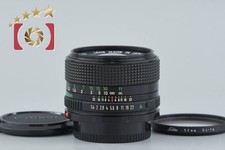 Canon New FD 50mm f/1.4