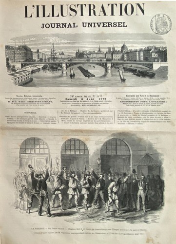 Illustration 1870 n - ,