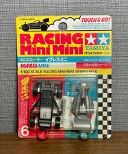 TAMIYA 13006 1/100 Racing Mini Mini: EGRESS MINI