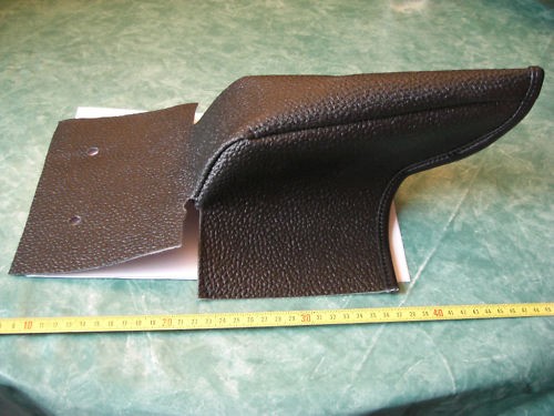 Soufflet frein main - de,